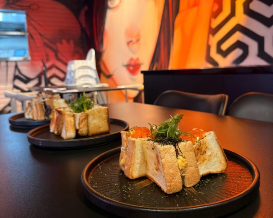 Sandwich Collections